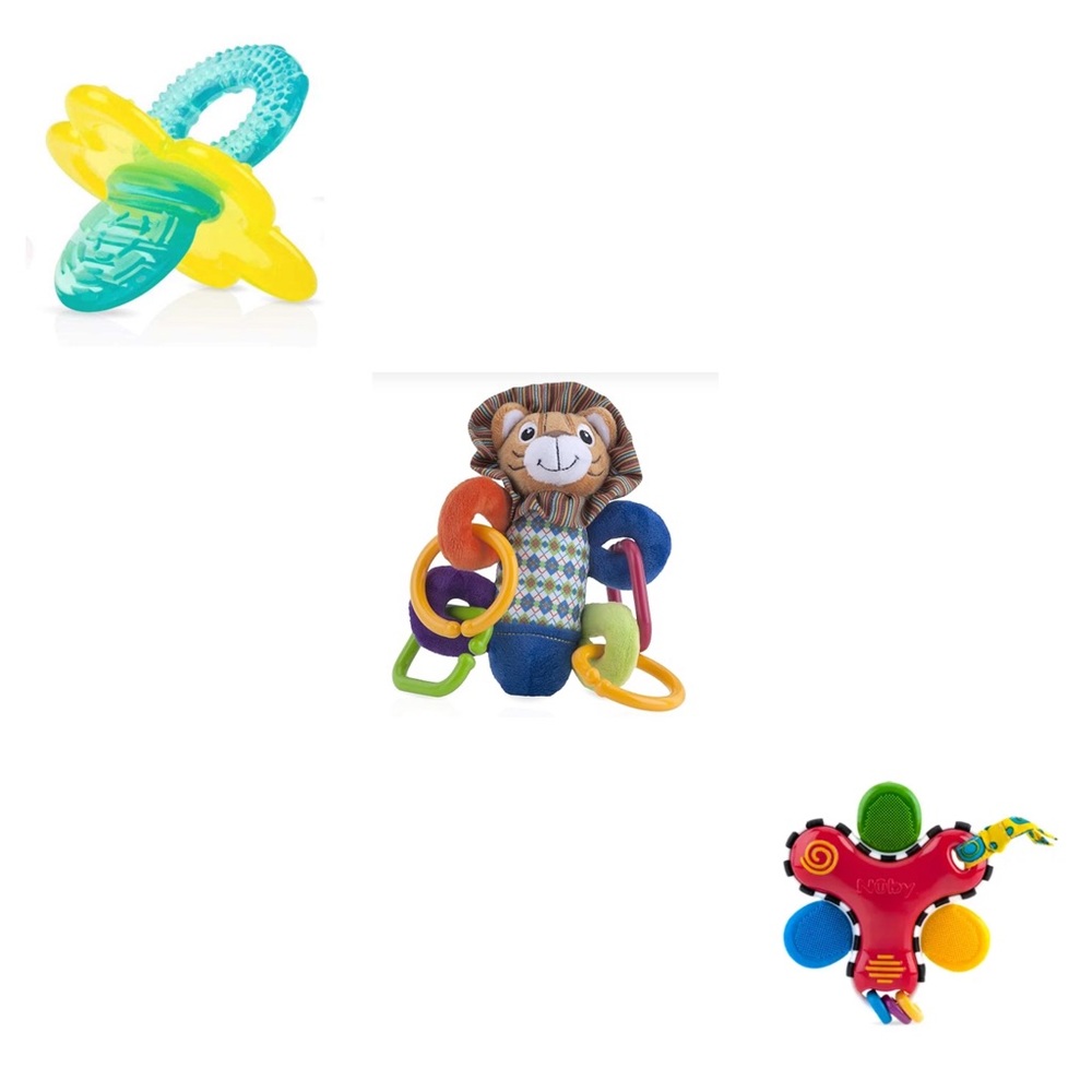 New Teether Bundle